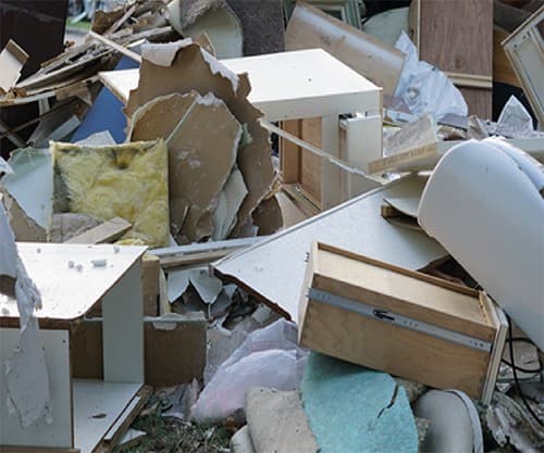 Grofvuil container huren