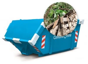 Welke container heb je nodig?