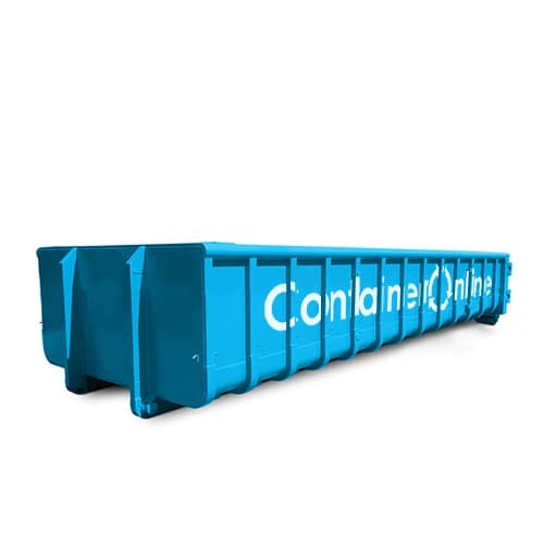 15 m³ container