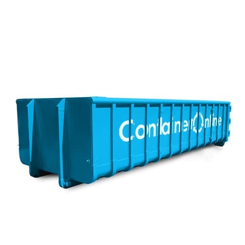 20 m³ container huren
