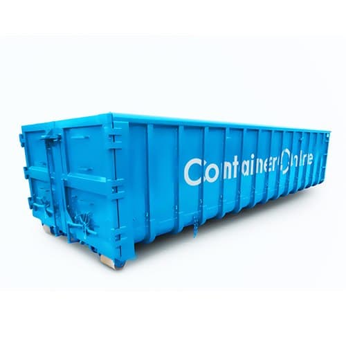 40 m³ container