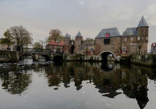 Container huren in Amersfoort