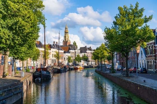 Container huren in Groningen