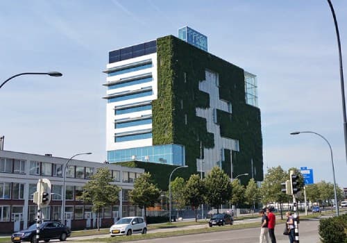 Container huren in Venlo