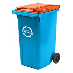 PD rolcontainer huren
