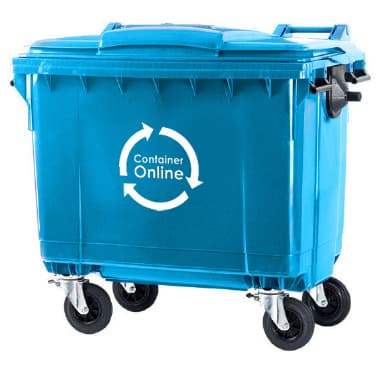 Archief 660 liter