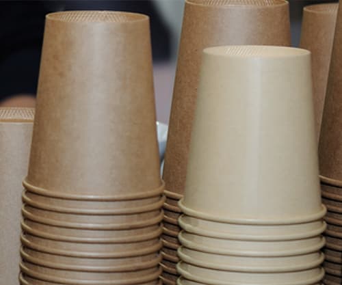 koffiebekers rolcontainer huren