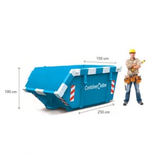 3m3 container