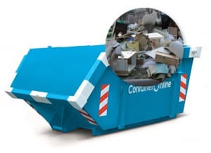 Populaire containers voor ontspullen