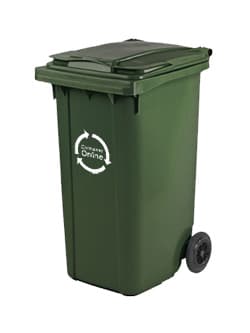 Wat is een swill container?