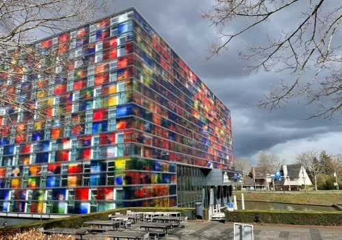 Container huren in Hilversum
