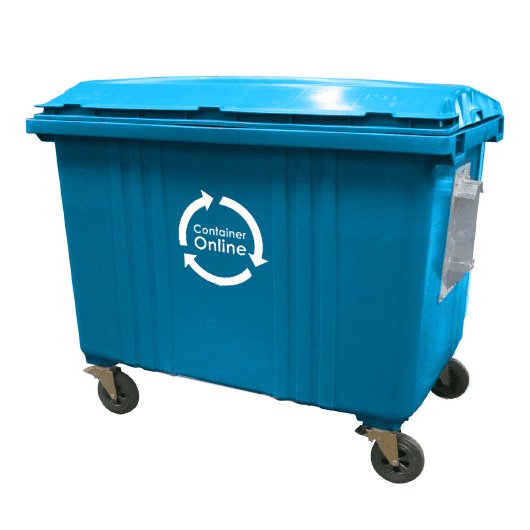 Papier - karton 1.700 liter