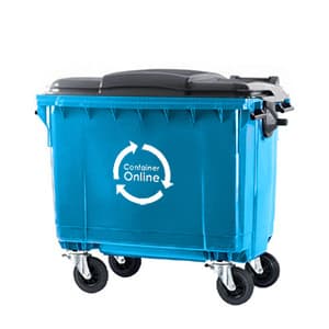 Koffiebekers 660 liter