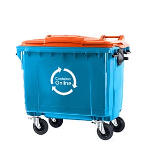 PD 660 liter