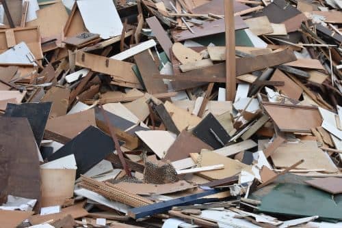 B-Hout container huren